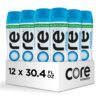 CORE Hydration, 30.4 Fl. Oz (Pack of 12), Nutrient Enhanced Water