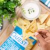 Quest Nutrition Tortilla Style Protein Chips, Ranch, Baked, 1.1 Ounce (Pack of 12)