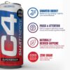 Cellucor C4 Smart Energy Freedom Ice 16oz 12pack