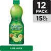 ReaLime 100 percent Lime Juice, 15 fl oz bottles (Pack of 12) ReaLime 100 percent Lime Juice, 15 fl oz bottles (Pack of 12)