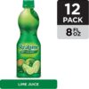 ReaLime 100 percent Lime Juice, 8 fl oz bottles (Pack of 12) ReaLime 100 percent Lime Juice, 8 fl oz bottles (Pack of 12)