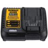DEWALT DCS356BW240C 20-Volt MAX XR Cordless Brushless 3-Speed Oscillating Multi-Tool with 20-Volt 4.0Ah Battery & Charger