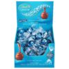 Lindt LINDOR Sea Salt Milk Chocolate Truffles, Milk Chocolate Candy with Smooth