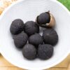 USDA Organic Black Garlic 453g Black Pearl Garlic Jar 1LB 100% Whole Black Garlic USDA Organic Black Garlic 453g Black Pearl Garlic Jar 1LB 100% Whole Black Garlic