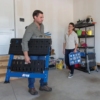 2.6 ft. Portable Workbench 2.6 ft. Portable Workbench