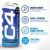 Cellucor C4 Smart Energy Icy Blue Razz 16oz 12pack