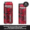 Rockstar Energy Drink, Punched, 12oz Sleek Cans (8 Pack) Rockstar Energy Drink, Punched, 12oz Sleek Cans (8 Pack)