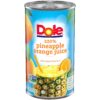 Dole Pineapple Orange Juice, 100% Fruit Juice with Added Vitamin C Dole Pineapple Orange Juice, 100% Fruit Juice with Added Vitamin C