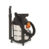 RIDGID WD1060 10 Gal. 6.0-Peak HP Stainless Steel Wet/Dry Shop Vacuum with Filter, Hose and Accessories RIDGID WD1060 10 Gal. 6.0-Peak HP Stainless Steel Wet/Dry Shop Vacuum with Filter, Hose and Accessories