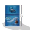 Lindt LINDOR Sea Salt Milk Chocolate Truffles, Milk Chocolate Candy with Smooth