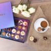 Astor Chocolate Belgian Truffles Dessert Party Easter Gift Box Astor Chocolate Belgian Truffles Dessert Party Easter Gift Box