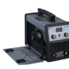 AMICO POWER130 Amp MIG Wire Feeder Flux Cored Wire Gasless Welder, 115-Volt and 230-Volt IGBT Inverter Welding, 80% Duty Cycle