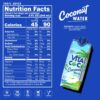 Vita Coco Coconut Water, Pure Organic | Refreshing Coconut Taste | Natural Electrolytes | Vital Nutrients | 16.9 Oz (Pack Of 12)