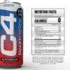 Cellucor C4 Smart Energy Freedom Ice 16oz 12pack