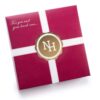 Nut Haven Holiday Nuts Gift Basket - Fresh Sweet & Salty Dry Roasted Gourmet Nuts Gift Basket