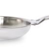 True Induction Tigourmet 10-Piece Stainless Steel Cookware Set