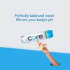 CORE Hydration Perfect 7.4 pH Nutrient Enhanced Water, 16.9 Ounce (Pack of 24) CORE Hydration Perfect 7.4 pH Nutrient Enhanced Water, 16.9 Ounce (Pack of 24)