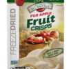 Brothers-ALL-Natural Fruit Crisps, Variety Pack, 4.44 Ounce Bag, 12 Count (Pack of 2) Brothers-ALL-Natural Fruit Crisps, Variety Pack, 4.44 Ounce Bag, 12 Count (Pack of 2)