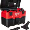 Milwaukee 0880-20 M18 18-Volt 2 Gal. Lithium-Ion Cordless Wet/Dry Vacuum (Tool-Only)