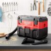 Milwaukee 0880-20 M18 18-Volt 2 Gal. Lithium-Ion Cordless Wet/Dry Vacuum (Tool-Only)