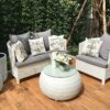 Glaring Easter Spring Outdoor Pillow Covers 18x18 Set of 4 Decorations