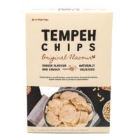 Archipelago Tempeh Chips Original - 140 GR