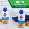 Atkins Energy Shake Creamy Caramel, Keto-Friendly 4 Count (Pack of 3) Atkins Energy Shake Creamy Caramel, Keto-Friendly 4 Count (Pack of 3)
