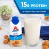 Atkins Energy Shake Creamy Caramel, Keto-Friendly 4 Count (Pack of 3) Atkins Energy Shake Creamy Caramel, Keto-Friendly 4 Count (Pack of 3)