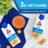 Atkins Energy Shake Creamy Caramel, Keto-Friendly 4 Count (Pack of 3) Atkins Energy Shake Creamy Caramel, Keto-Friendly 4 Count (Pack of 3)