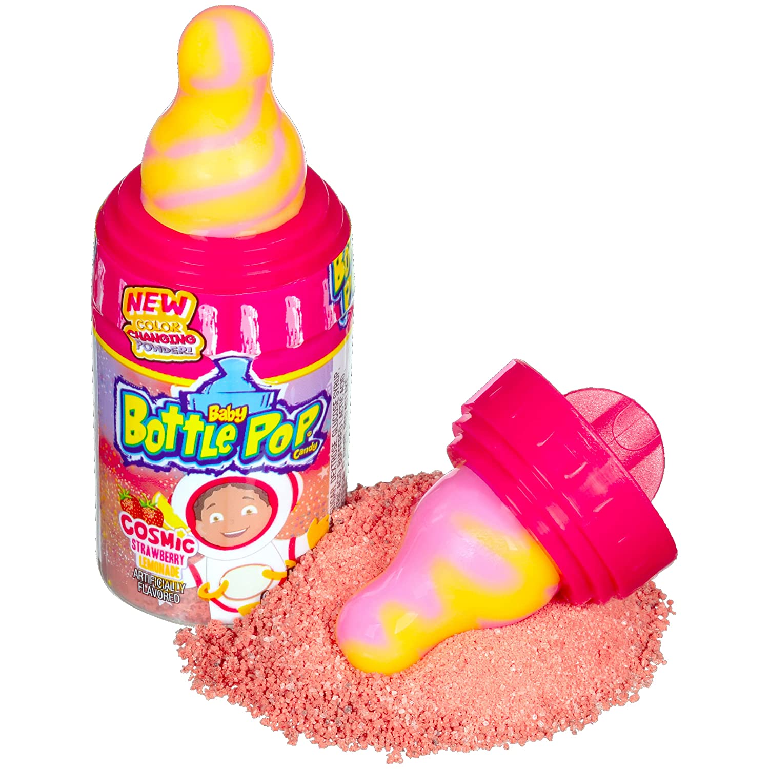 Reduce Axis Candy Pop Water Bottle - Pink, 18 oz - Kroger