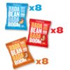 Bada Bean Bada Boom Plant-Based Protein, Bean Snacks, Variety Pack, 1 Ounce (24 Count) Bada Bean Bada Boom Plant-Based Protein, Bean Snacks, Variety Pack, 1 Ounce (24 Count)