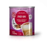 Big Train Spiced Chai Tea Latte Instant Powdered Mix, 1.9 Pound