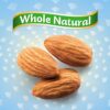 Blue Diamond Almonds Whole Natural Raw Snack Nuts, 40 Oz