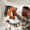 RIDGID R09891B 18V Brushless Cordless 18-Gauge 2-1/8 in. Brad Nailer (Tool Only) with CLEAN DRIVE Technology RIDGID R09891B 18V Brushless Cordless 18-Gauge 2-1/8 in. Brad Nailer (Tool Only) with CLEAN DRIVE Technology