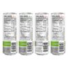 CELSIUS Sweetened with Stevia Fitness Drink 4-Flavor, Zero Sugar, 144 Fl Oz (Pack of 12)