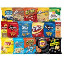Classic Snack Care Package