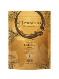 Davidson's Tea Bulk, Earl Grey, 16-Ounce Bag