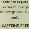 Davidson's Tea Bulk, Tulsi Chamomile Flower, 16 Ounce