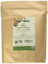 Davidson's Tea Bulk, Winter Fruit And Flower, 16-Ounce Bag