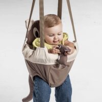 ExerSaucer Door Jumper