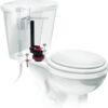 Fluidmaster 507AKP7 PerforMAX Universal High Performance 2-Inch