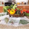 FoodSaver 11" x 16' Vacuum Seal Roll, 3 Pack