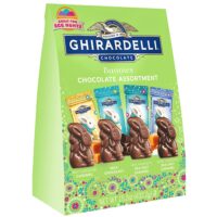 GHIRARDELLI Bunnies Chocolate Assortment, 15.2 Oz bag