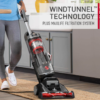 HOOVER MAXLife High-Performance Swivel Pet Bagless Upright Vacuum Cleaner