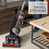 HOOVER MAXLife High-Performance Swivel Pet Bagless Upright Vacuum Cleaner