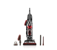 HOOVER UH72625 WindTunnel 3 Max Performance Pet Bagless Upright Vacuum Cleaner Machine