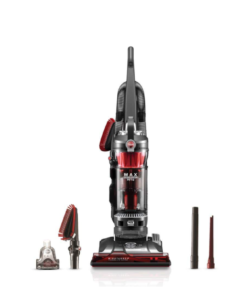 HOOVER UH72625 WindTunnel 3 Max Performance Pet Bagless Upright Vacuum Cleaner Machine