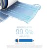 ISPRING RCC7 5-Stage Under Sink Reverse Osmosis Drinking Water Filtration System