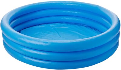 Intex Crystal Blue Inflatable Pool, 45 x 10