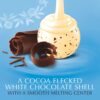 Lindt LINDOR Stracciatella White Chocolate Truffles, Chocolates 25.4 oz Lindt LINDOR Stracciatella White Chocolate Truffles, Chocolates 25.4 oz